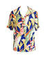 Heliconia Women's Hawaiian Camp Shirt